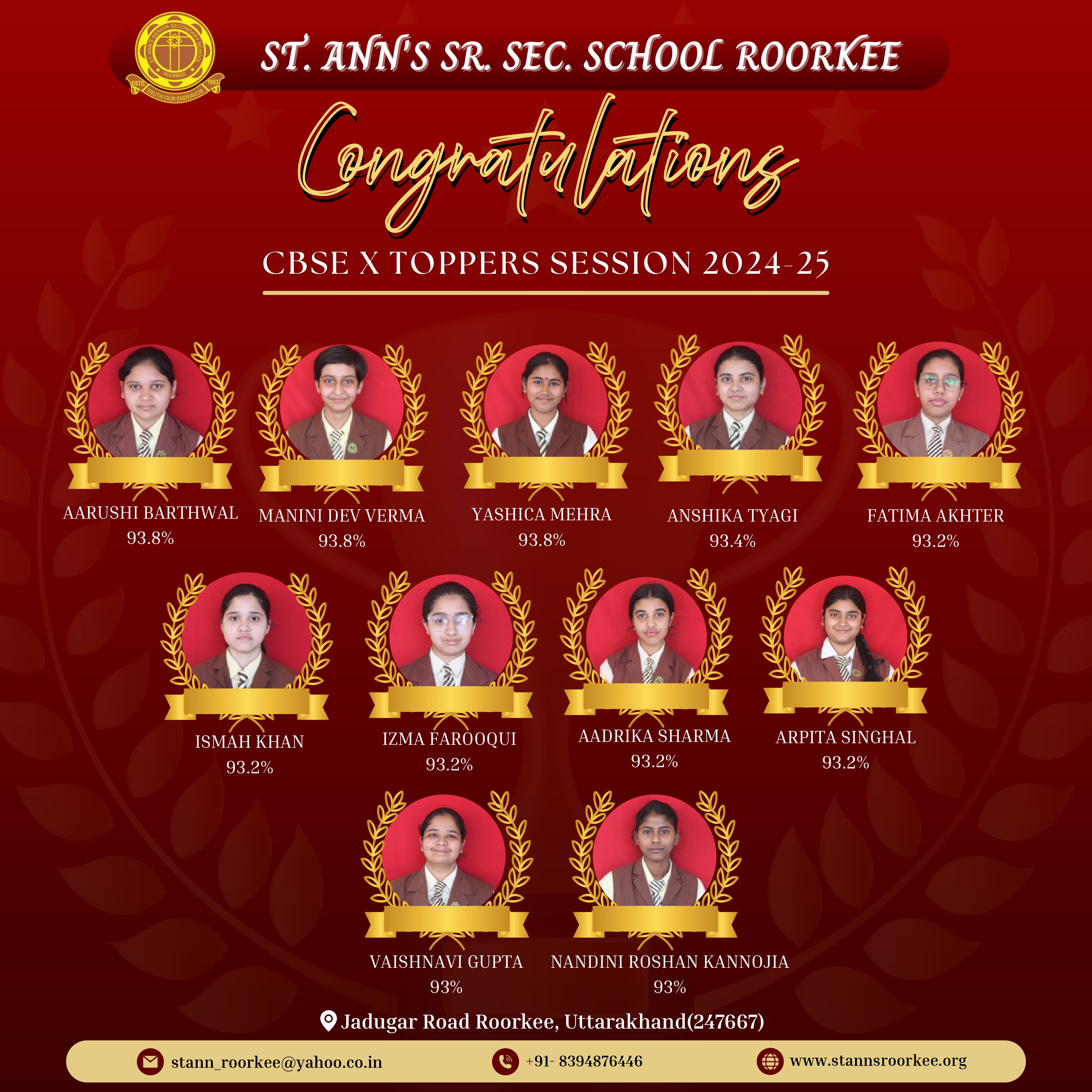 St. Ann’s